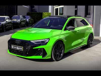 Audi RS3 SPORTBACK 2.5 TFSI QUATTRO S-TRONIC – PACK CARBONE RS – WARR (2025) - Foto 6