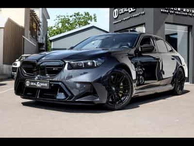 BMW M5 XDRIVE (G90) - SOPHISTOGRAU BRILLANTEFFEKT (2025) - Foto 1