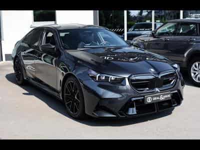 BMW M5 XDRIVE (G90) - SOPHISTOGRAU BRILLANTEFFEKT (2025) - Foto 5