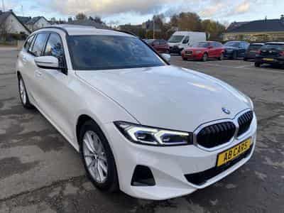 BMW 318 318d A G21 Touring - ACC - Keyless - Head up Display (2023) - Foto 3