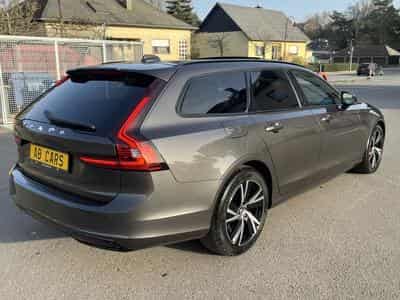 Volvo V90 B4 D 4x4 Geartronic R-Design Pano (2021) - Foto 8