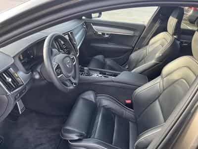 Volvo V90 B4 D 4x4 Geartronic R-Design Pano (2021) - Foto 9