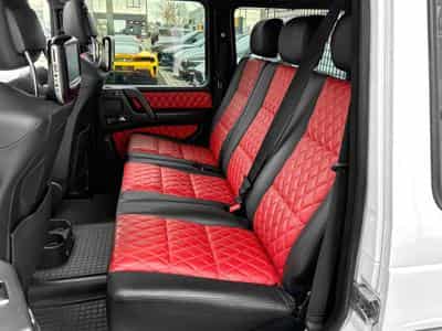 Mercedes G 63 AMG G63 AMG DESIGNO/DISTRO+/MULTMEDIA/VOLL (2015) - Foto 10