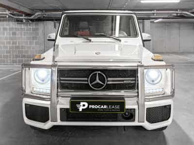 Mercedes G 63 AMG G63 AMG DESIGNO/DISTRO+/MULTMEDIA/VOLL (2015) - Foto 2