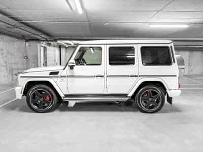 Mercedes G 63 AMG G63 AMG DESIGNO/DISTRO+/MULTMEDIA/VOLL (2015) - Foto 3