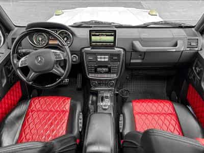 Mercedes G 63 AMG G63 AMG DESIGNO/DISTRO+/MULTMEDIA/VOLL (2015) - Foto 8