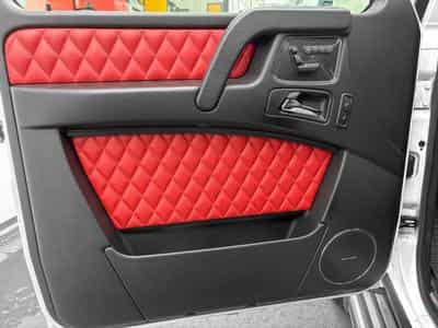 Mercedes G 63 AMG G63 AMG DESIGNO/DISTRO+/MULTMEDIA/VOLL (2015) - Foto 9