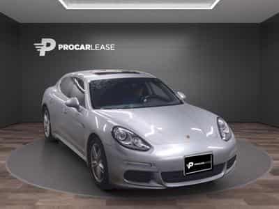 Porsche Panamera Panamera S /Bose/(PDLS)/Bi-Xenon/19/360°/(PASM)Leder (2014) - Foto 1