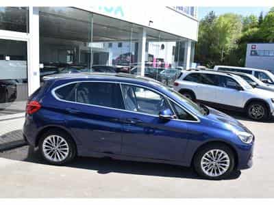 BMW 218 dA Luxury Line PANO CUIR MEMO HARMAN HUD LANE ATT RMQ (2020) - Foto 3