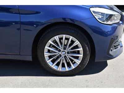 BMW 218 dA Luxury Line PANO CUIR MEMO HARMAN HUD LANE ATT RMQ (2020) - Foto 5