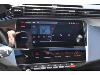 Peugeot 308 1.2 Hybrid 145 e-DCS6 Allure ACC LANE GPS CAM360 1° MAIN (2025) - Foto 11