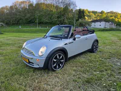 Mini Cooper Cabriolet 1.6 Sidewalk (2007) - Photo 1