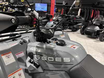 Goes Terrox 400 T3 (2026) - Photo 5