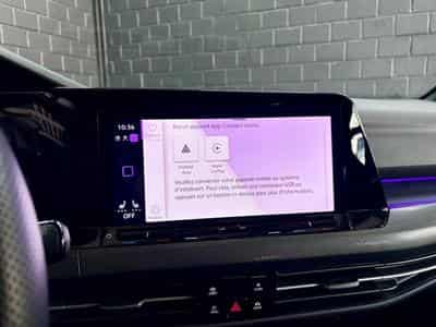 VW Golf GTI 2.0 TSI 245CV DSG7  * ACC *CAM* BLACK STYLE* ALARME* (2024) - Photo 11