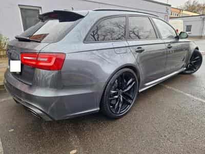 Audi RS6 Avant 4.0 TFSI 560 CV Quattro Garantie 12 Mois (2014) - Photo 2