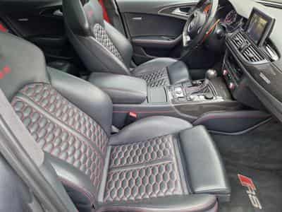 Audi RS6 Avant 4.0 TFSI 560 CV Quattro Garantie 12 Mois (2014) - Photo 6