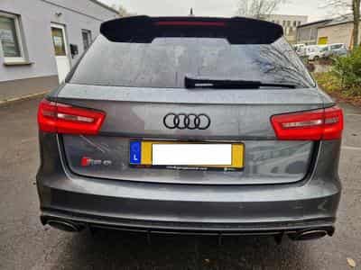 Audi RS6 Avant 4.0 TFSI 560 CV Quattro Garantie 12 Mois (2014) - Photo 8