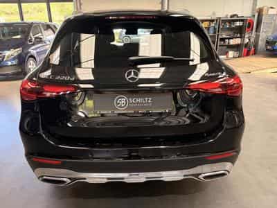 Mercedes GLC 220 d 2.0 4Matic Advanced (2023) - Photo 4