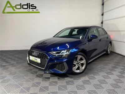 Audi A3 SPORTBACK 35 TFSI 150 S-TRONIC S-LINE CARPLAY (2020) - Foto 1