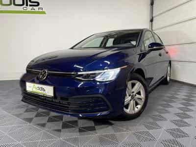 VW Golf VIII 1.0 TSI 110 LIFE GPS CARPLAY VIRTUAL COCKPIT (2022) - Photo 13