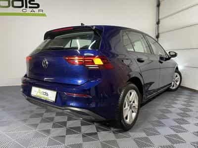 VW Golf VIII 1.0 TSI 110 LIFE GPS CARPLAY VIRTUAL COCKPIT (2022) - Photo 15