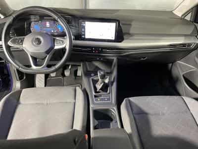 VW Golf VIII 1.0 TSI 110 LIFE GPS CARPLAY VIRTUAL COCKPIT (2022) - Photo 3