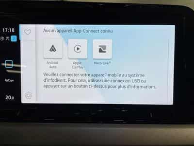 VW Golf VIII 1.0 TSI 110 LIFE GPS CARPLAY VIRTUAL COCKPIT (2022) - Photo 4