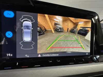 VW Golf VIII 1.0 TSI 110 LIFE GPS CARPLAY VIRTUAL COCKPIT (2022) - Photo 6