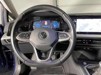 VW Golf VIII 1.0 TSI 110 LIFE GPS CARPLAY VIRTUAL COCKPIT (2022) - Photo 7