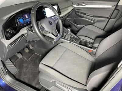 VW Golf VIII 1.0 TSI 110 LIFE GPS CARPLAY VIRTUAL COCKPIT (2022) - Photo 8