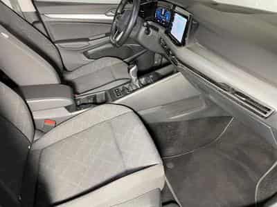 VW Golf VIII 1.0 TSI 110 LIFE GPS CARPLAY VIRTUAL COCKPIT (2022) - Photo 9