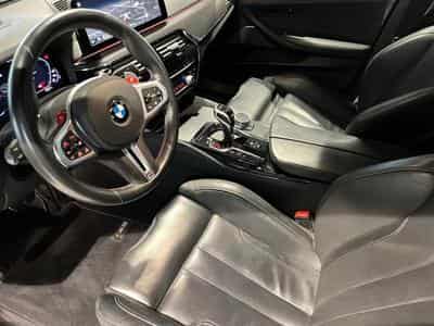 BMW M5 M5 Competition (2022) - Photo 9