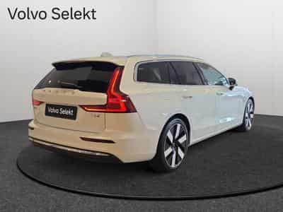 Volvo V60 T6 Plus Bright  / Hybride (2025) - Photo 5