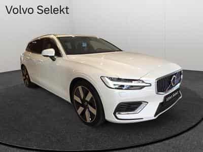 Volvo V60 T6 Plus Bright  / Hybride (2025) - Photo 7