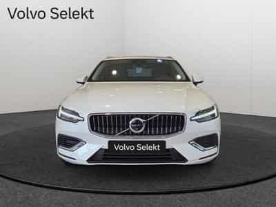 Volvo V60 T6 Plus Bright  / Hybride (2025) - Photo 8