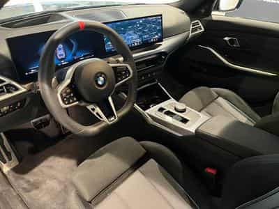 BMW 340 M340i xDrive Touring  M Sport (2025) - Photo 14