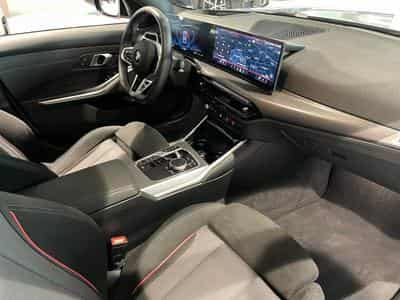 BMW 340 M340i xDrive Touring  M Sport (2025) - Photo 9