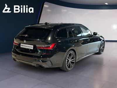 BMW 340 M340d xDrive Touring pack M (2021) - Photo 10