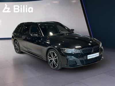 BMW 340 M340d xDrive Touring pack M (2021) - Photo 11