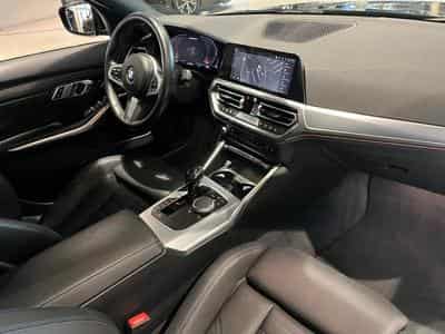 BMW 340 M340d xDrive Touring pack M (2021) - Photo 12