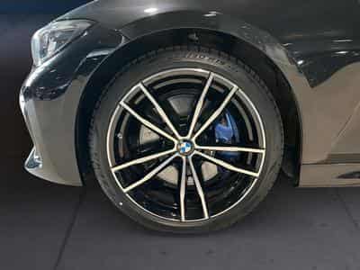 BMW 340 M340d xDrive Touring pack M (2021) - Photo 9