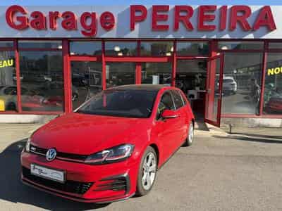 VW Golf GTI 2.0 TSI 230 FACELIFT DYNAUDIO VIRTUAL COCKPIT PANO NAVI (2018) - Foto 2