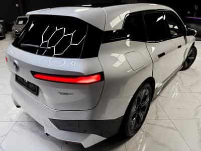 BMW iX 50 xDrive / M SPORT / HK / PANO / 360 (2023) - Photo 7