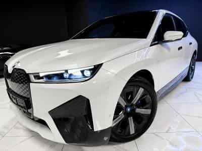 BMW iX 50 xDrive / M SPORT / HK / PANO / 360 (2023) - Photo 8