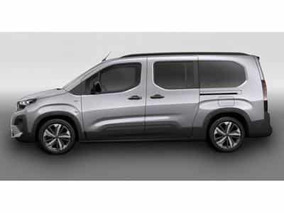 Peugeot Rifter (2025) - Photo 2