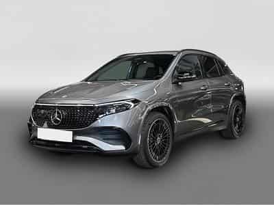 Mercedes EQA (2025) - Photo 1