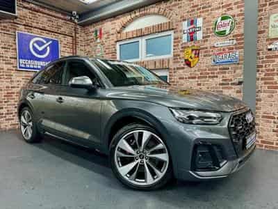 Audi SQ5 (2023) - Photo 1