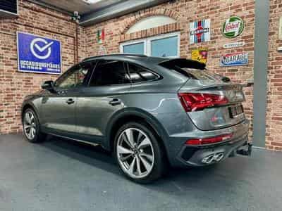 Audi SQ5 (2023) - Photo 2