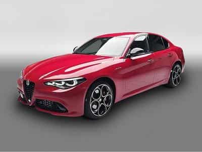 Alfa-Romeo Giulia (2026) - Photo 1