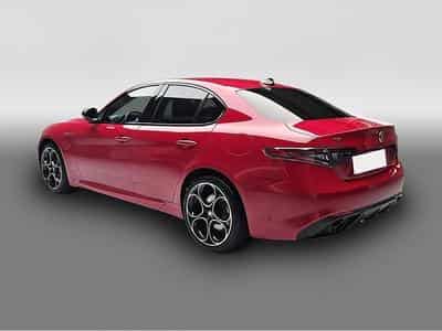 Alfa-Romeo Giulia (2026) - Photo 3